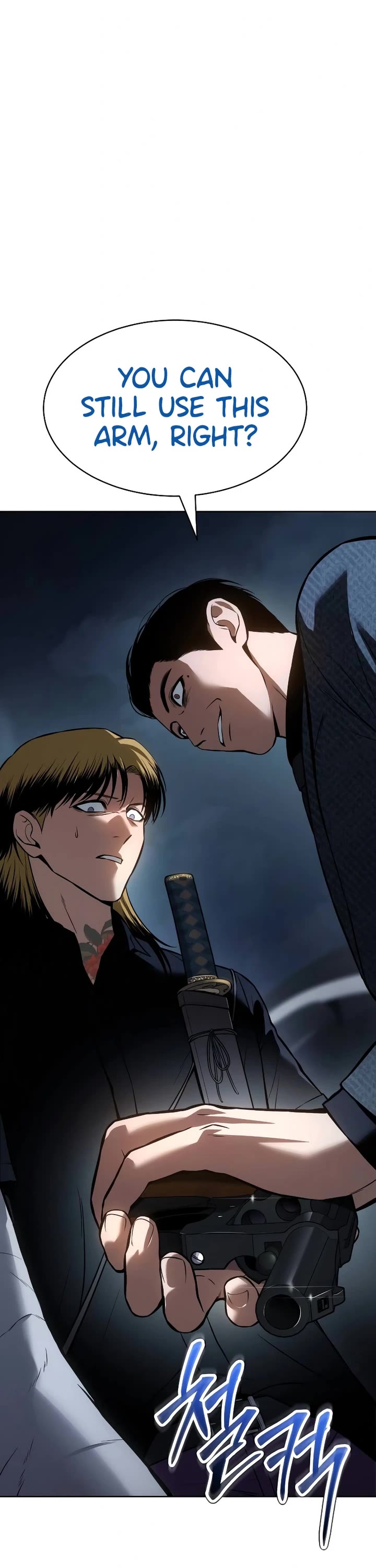 Baek XX Chapter 54 page 10 - Chapter 54