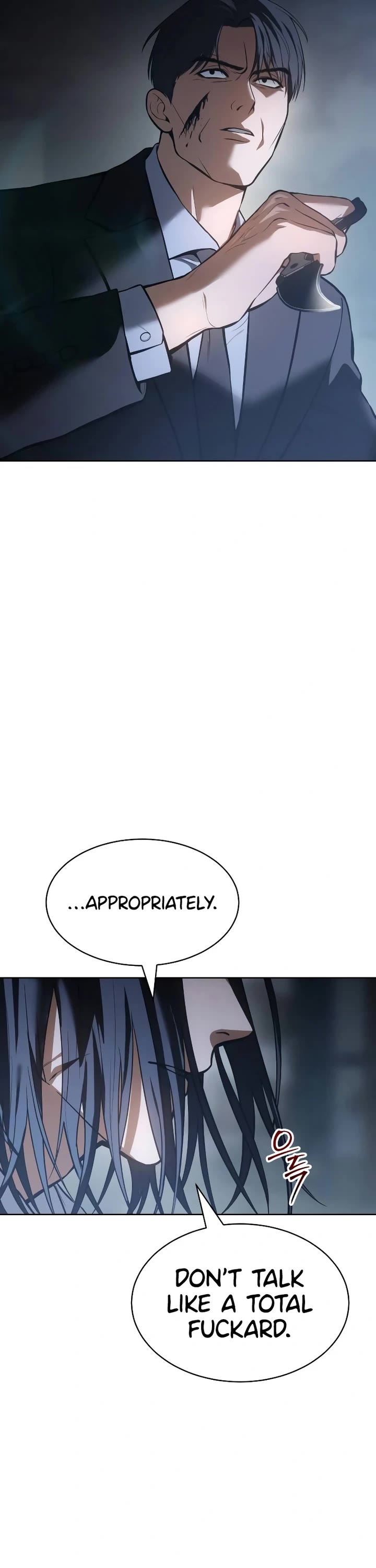 Baek XX Chapter 54 page 21 - Chapter 54