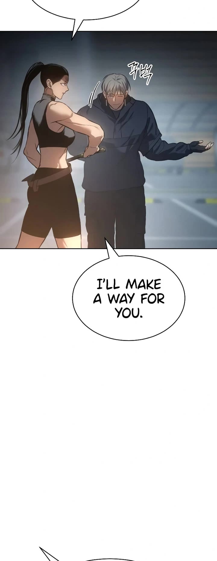Baek XX Chapter 54 page 51 - Chapter 54