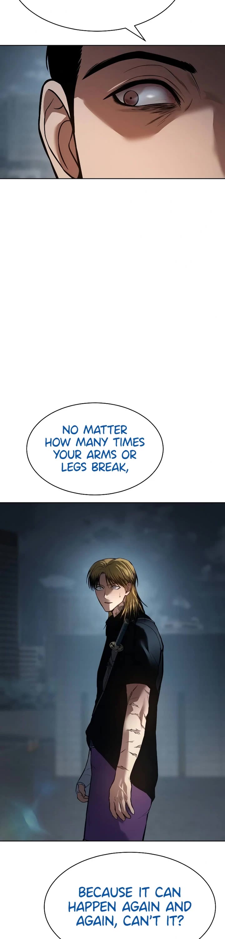 Baek XX Chapter 54 page 6 - Chapter 54