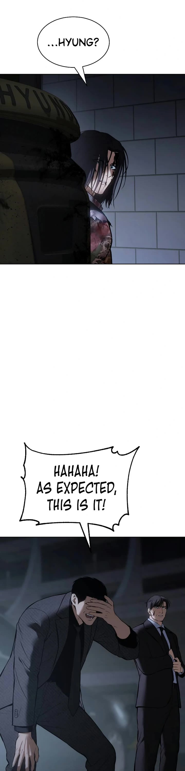 Baek XX Chapter 54 page 86 - Chapter 54
