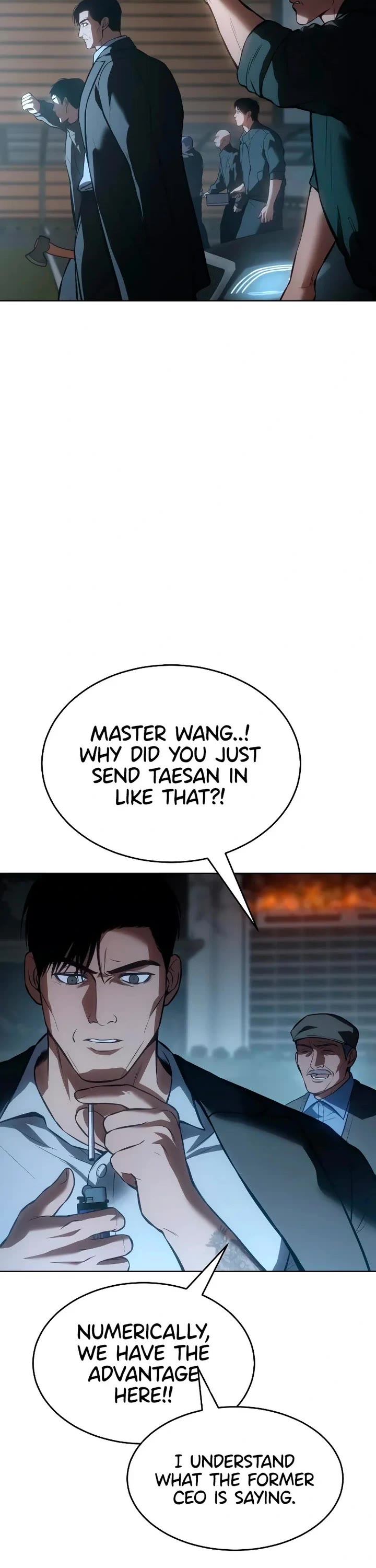 Baek XX Chapter 55 page 10 - Chapter 55
