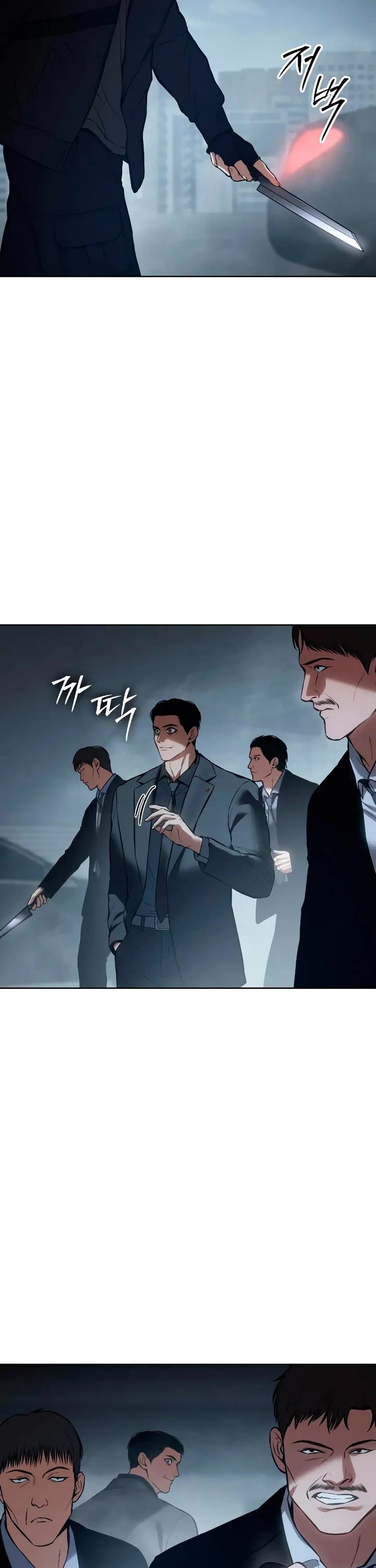 Baek XX Chapter 55 page 36 - Chapter 55