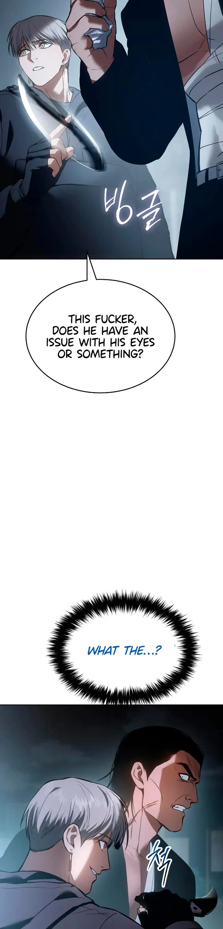 Baek XX Chapter 55 page 40 - Chapter 55