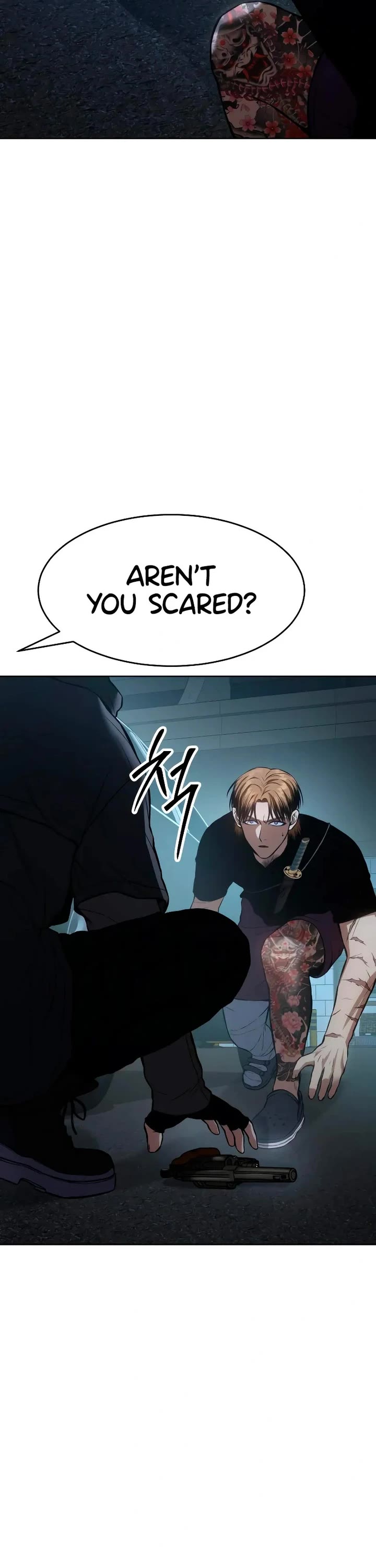 Baek XX Chapter 55 page 43 - Chapter 55