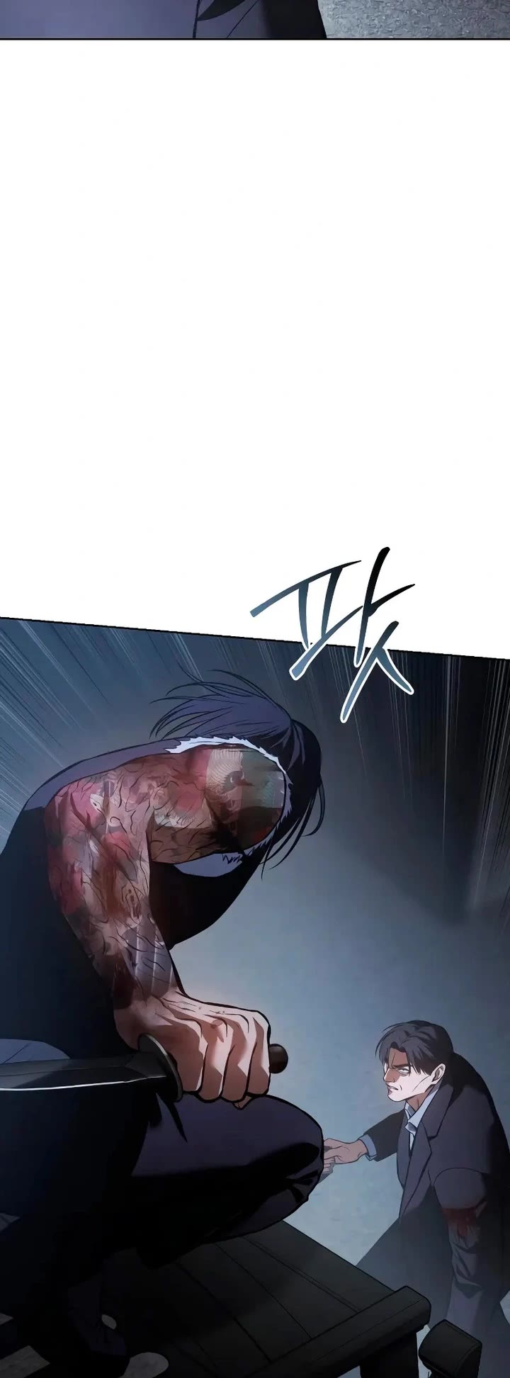 Baek XX Chapter 55 page 49 - Chapter 55