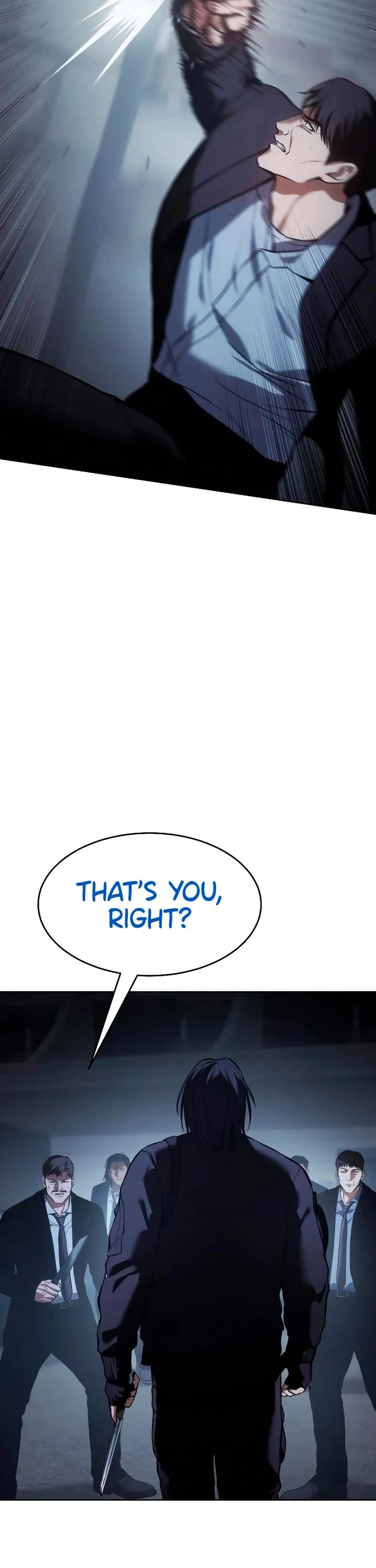 Baek XX Chapter 55 page 51 - Chapter 55