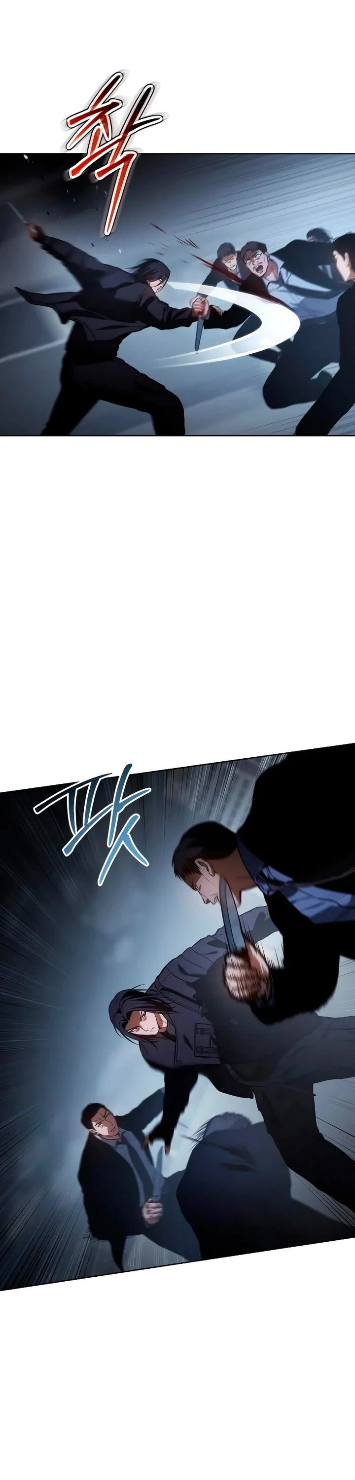Baek XX Chapter 55 page 55 - Chapter 55