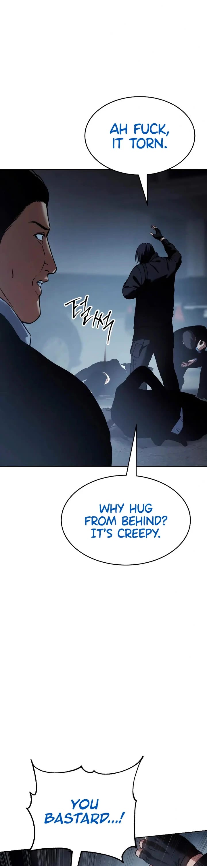 Baek XX Chapter 55 page 60 - Chapter 55