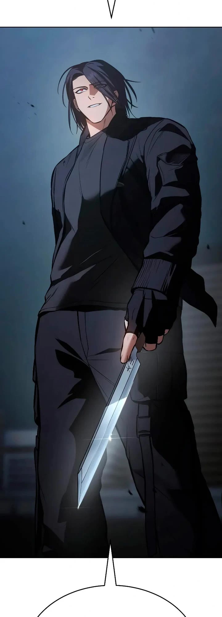 Baek XX Chapter 55 page 7 - Chapter 55
