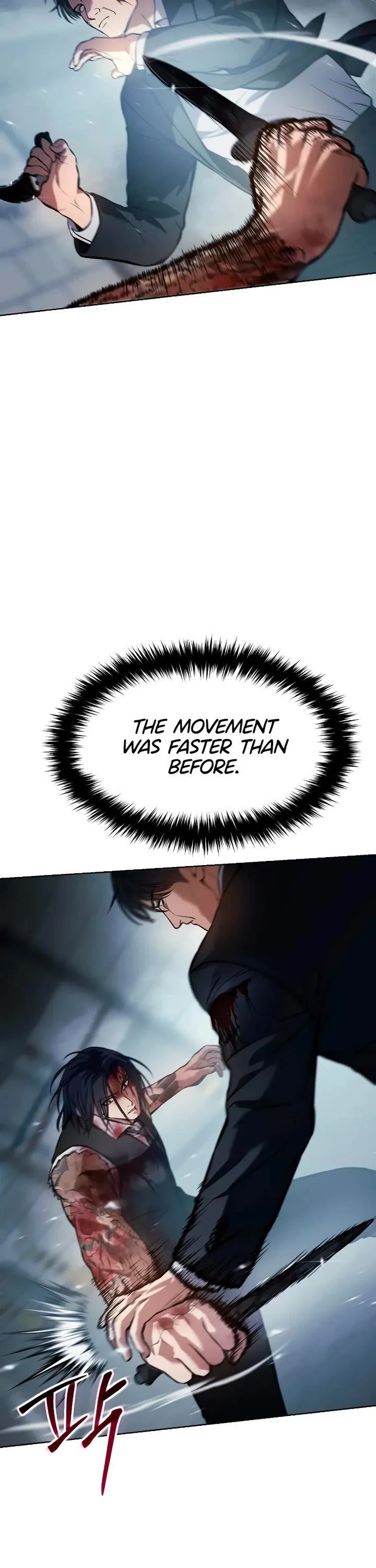 Baek XX Chapter 55 page 76 - Chapter 55