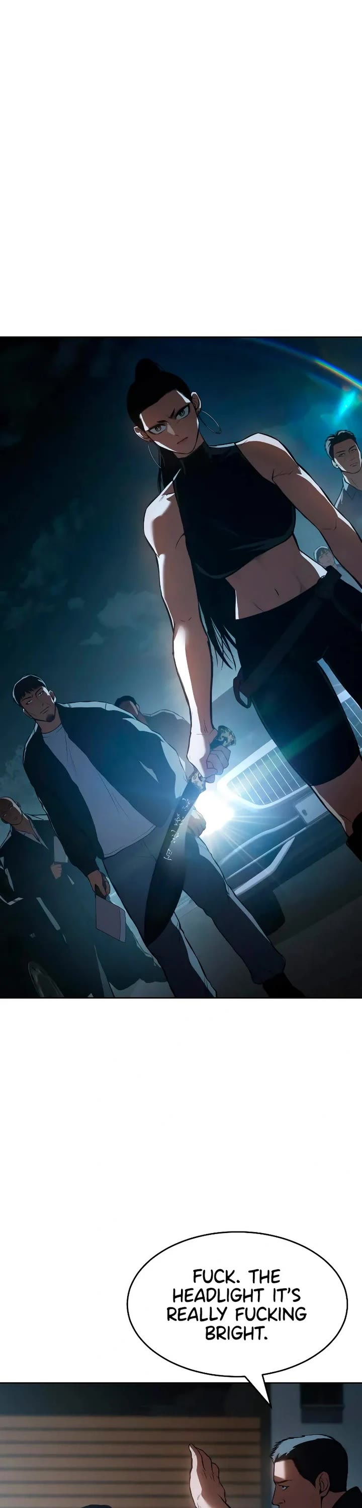 Baek XX Chapter 55 page 9 - Chapter 55