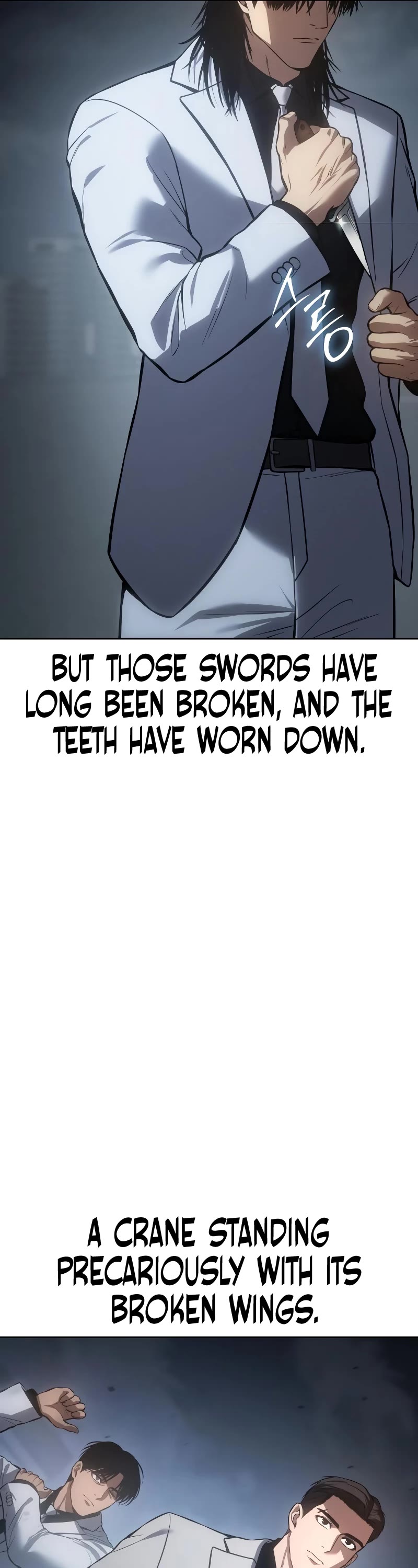 Baek XX Chapter 56 page 2 - Chapter 56