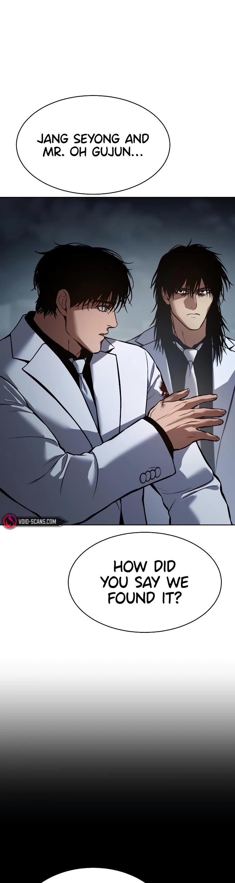 Baek XX Chapter 56 page 20 - Chapter 56