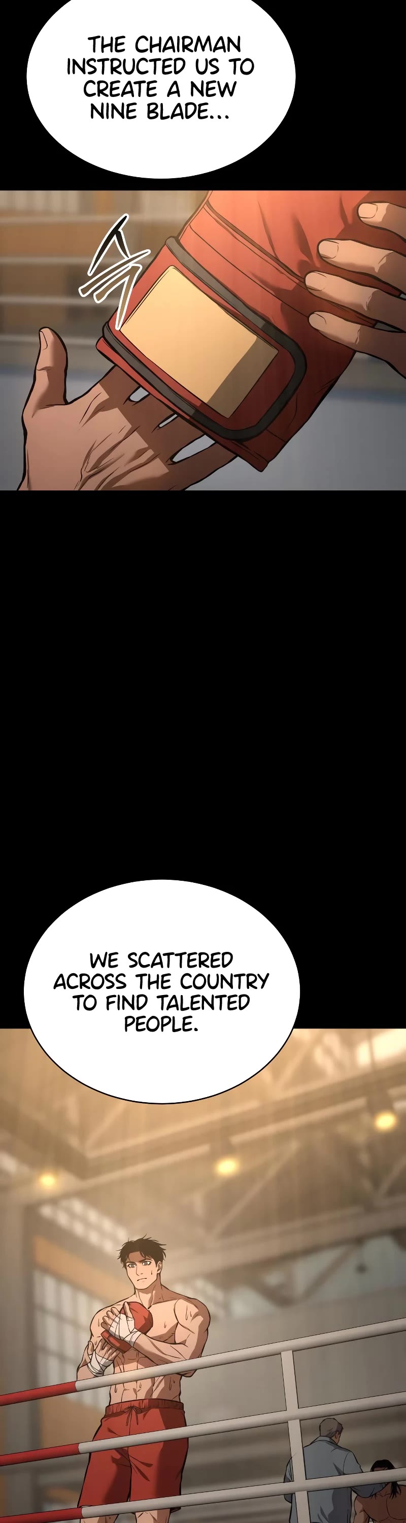 Baek XX Chapter 56 page 21 - Chapter 56