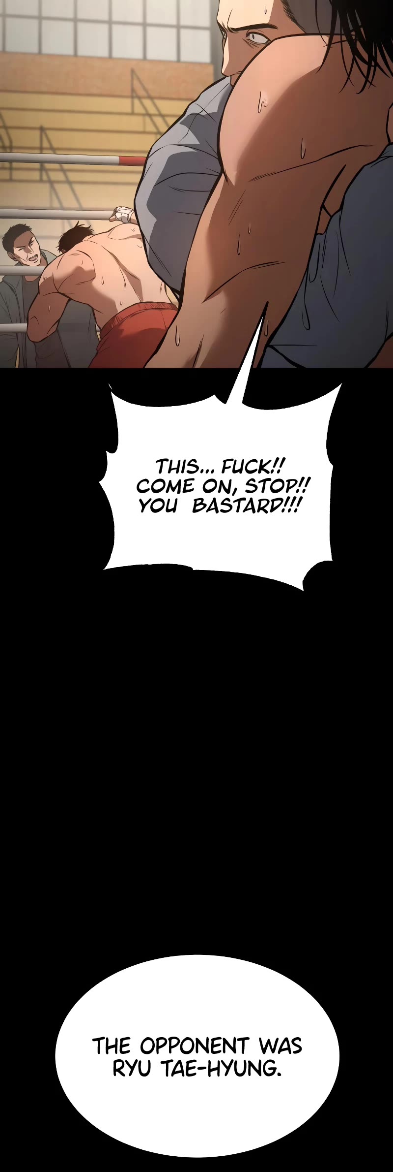 Baek XX Chapter 56 page 28 - Chapter 56