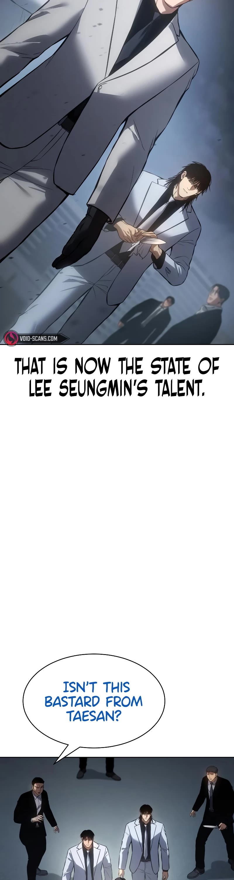Baek XX Chapter 56 page 3 - Chapter 56