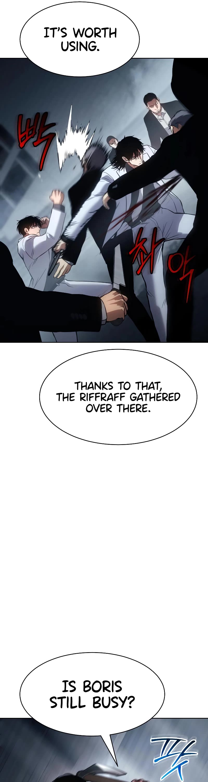Baek XX Chapter 56 page 35 - Chapter 56