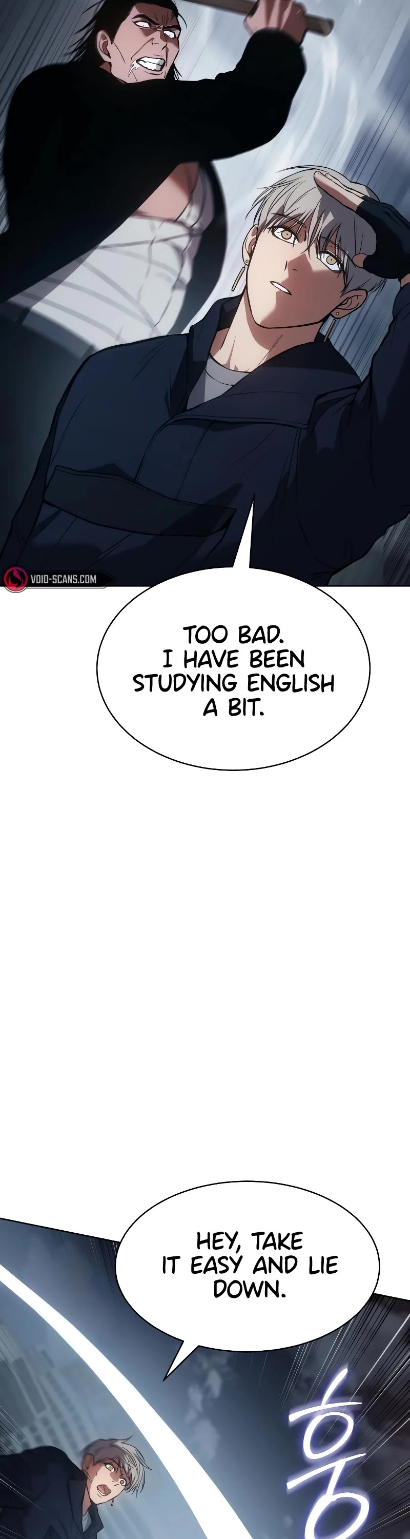 Baek XX Chapter 56 page 36 - Chapter 56