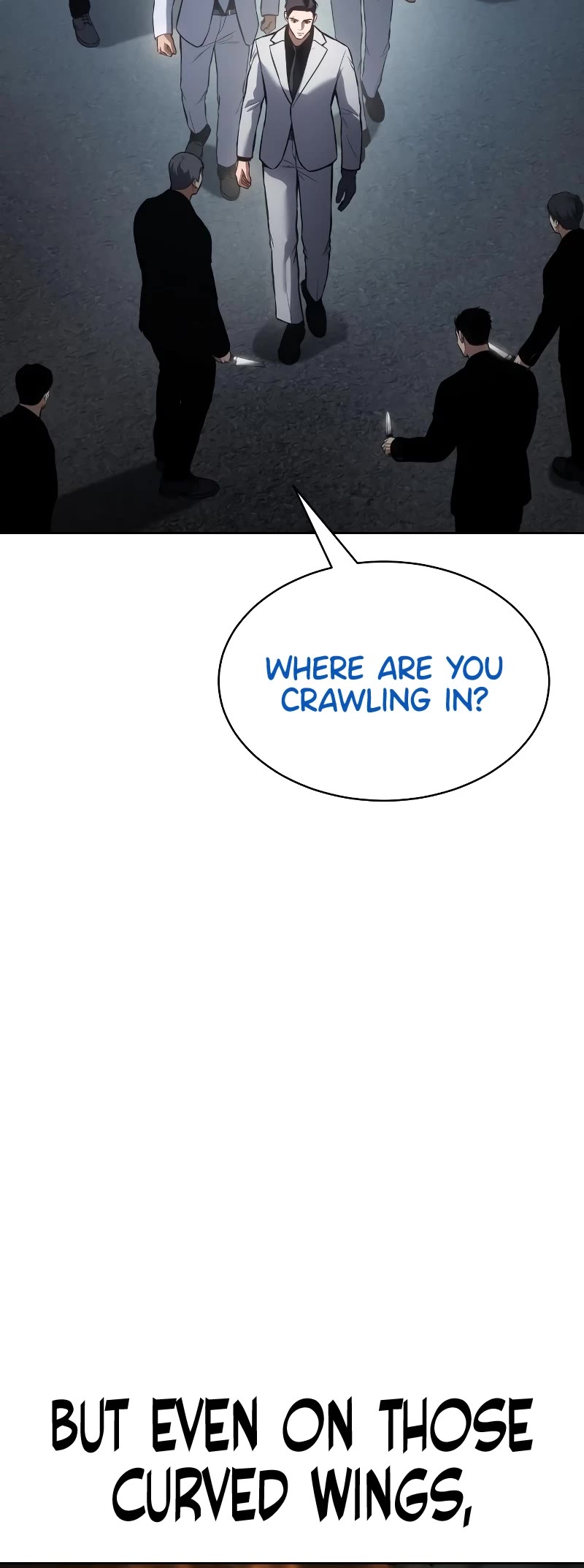 Baek XX Chapter 56 page 4 - Chapter 56