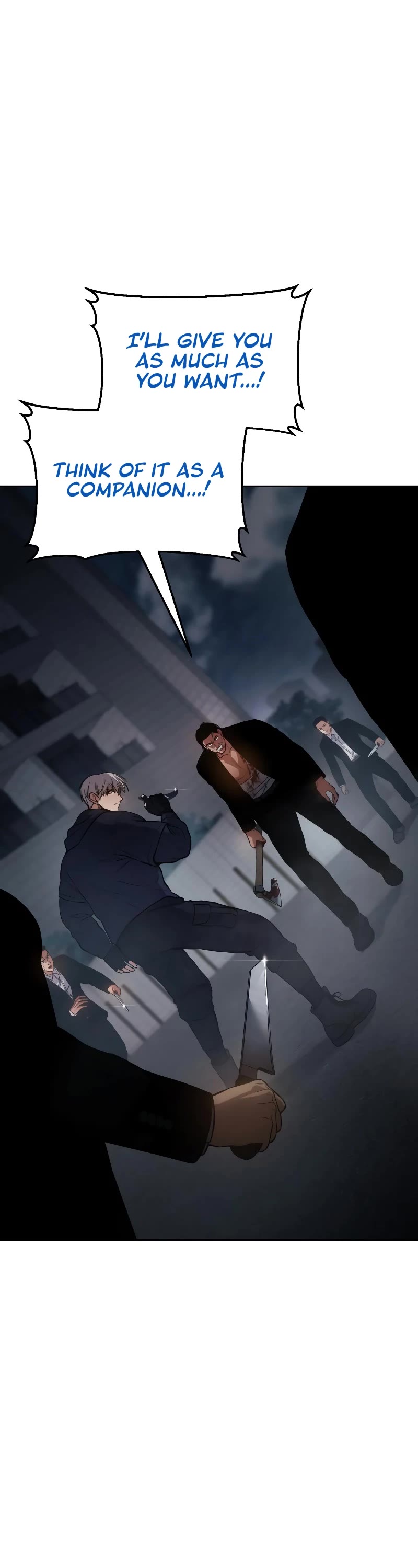 Baek XX Chapter 56 page 51 - Chapter 56