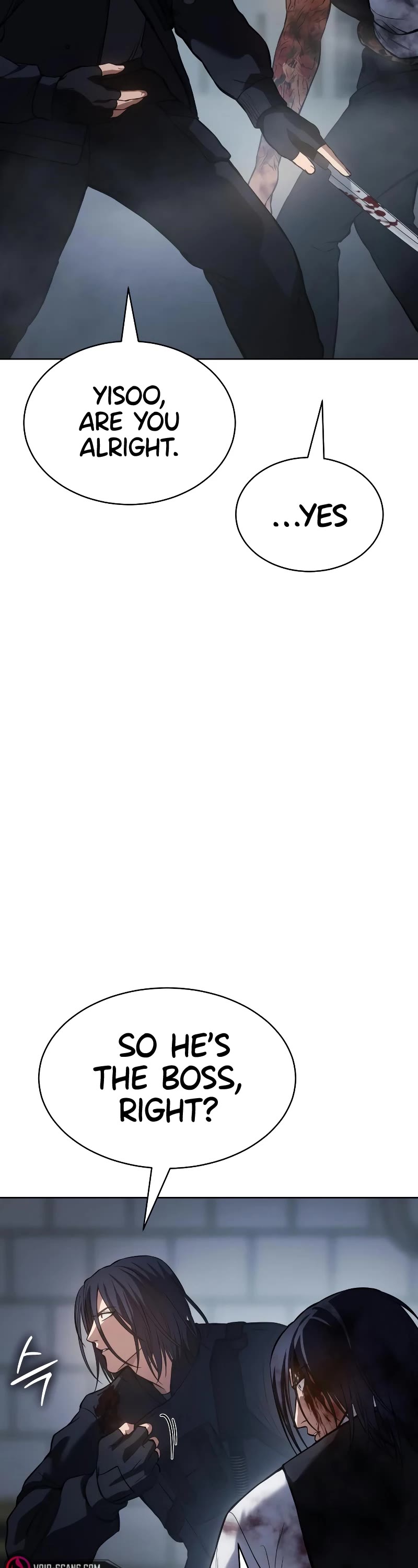 Baek XX Chapter 56 page 57 - Chapter 56