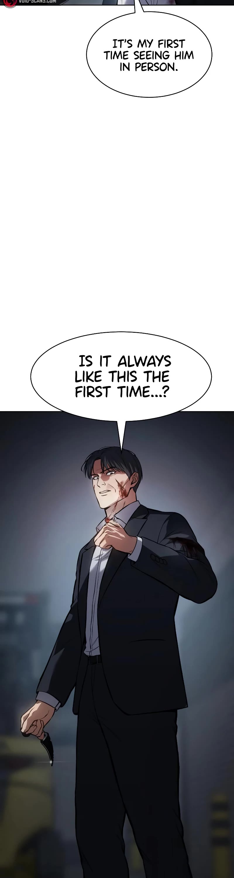 Baek XX Chapter 56 page 58 - Chapter 56