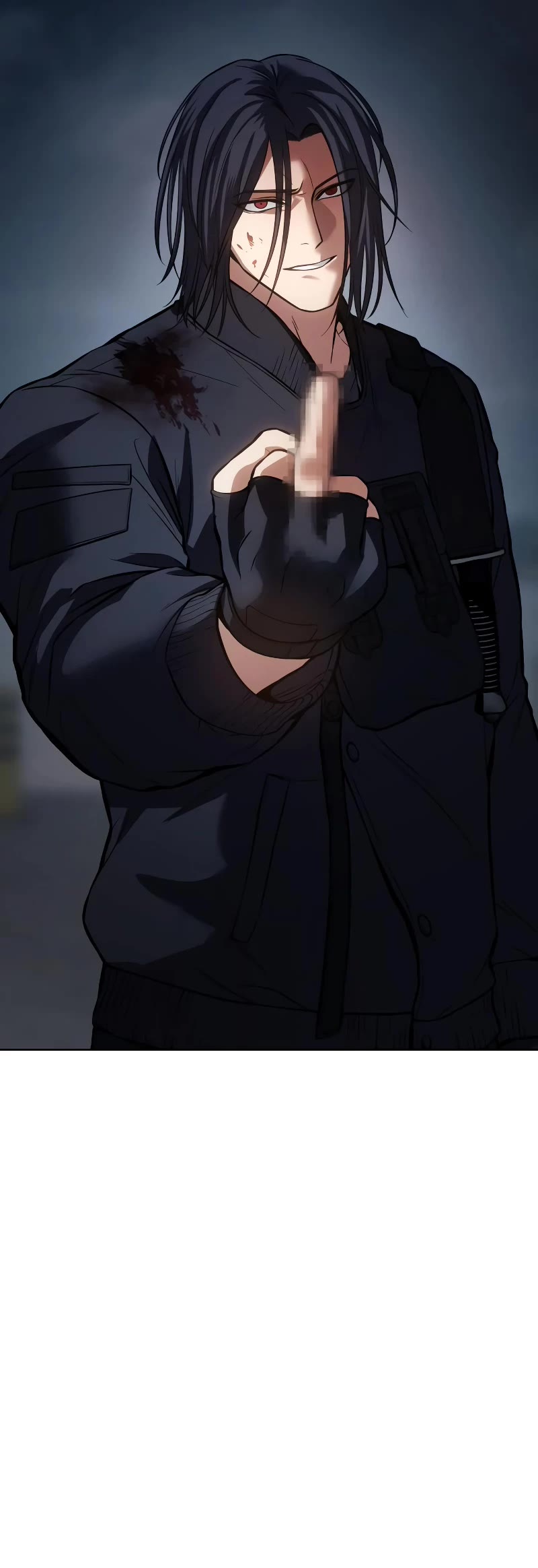 Baek XX Chapter 56 page 60 - Chapter 56