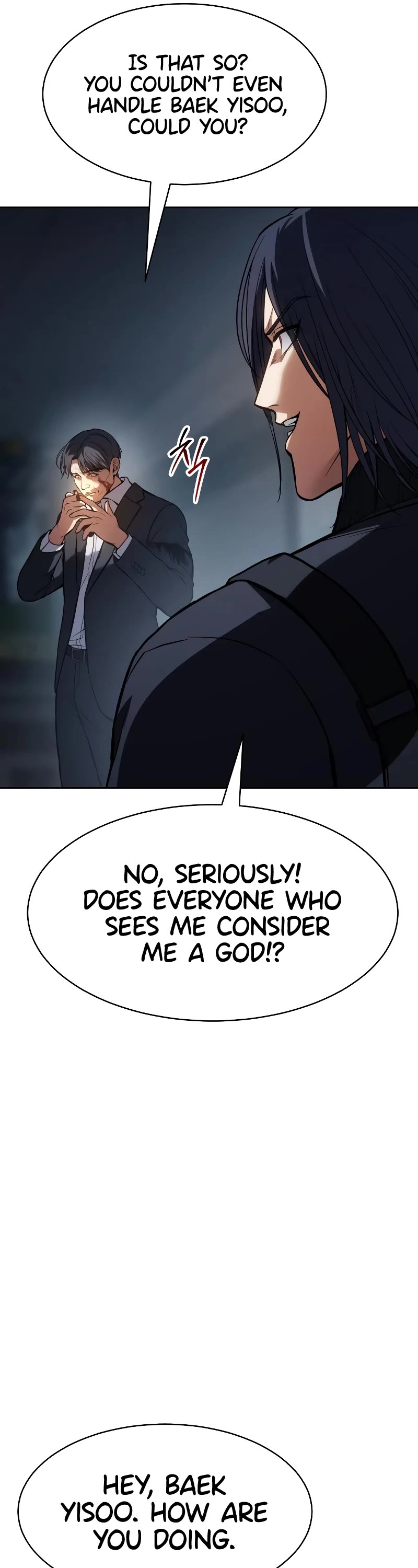 Baek XX Chapter 56 page 61 - Chapter 56