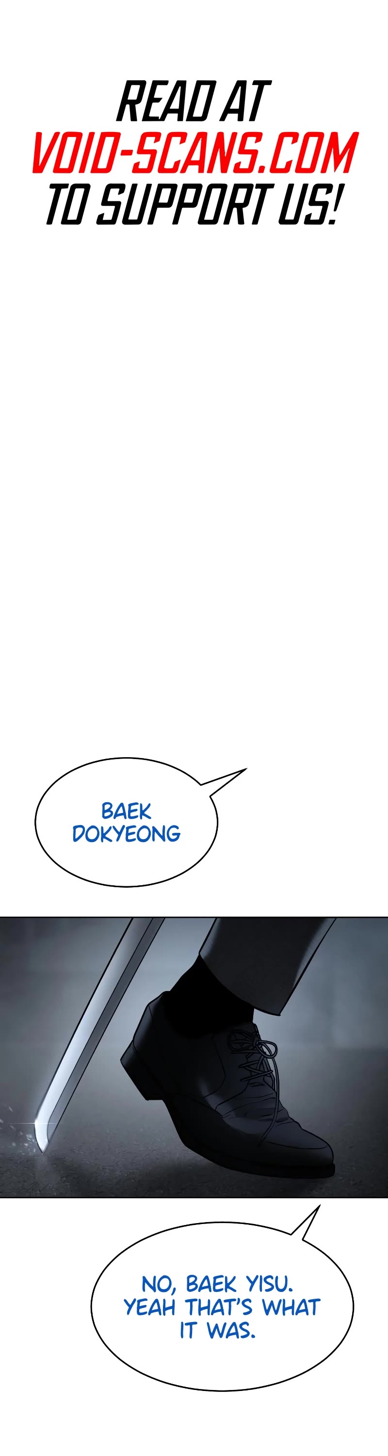 Baek XX Chapter 57 page 1 - Chapter 57