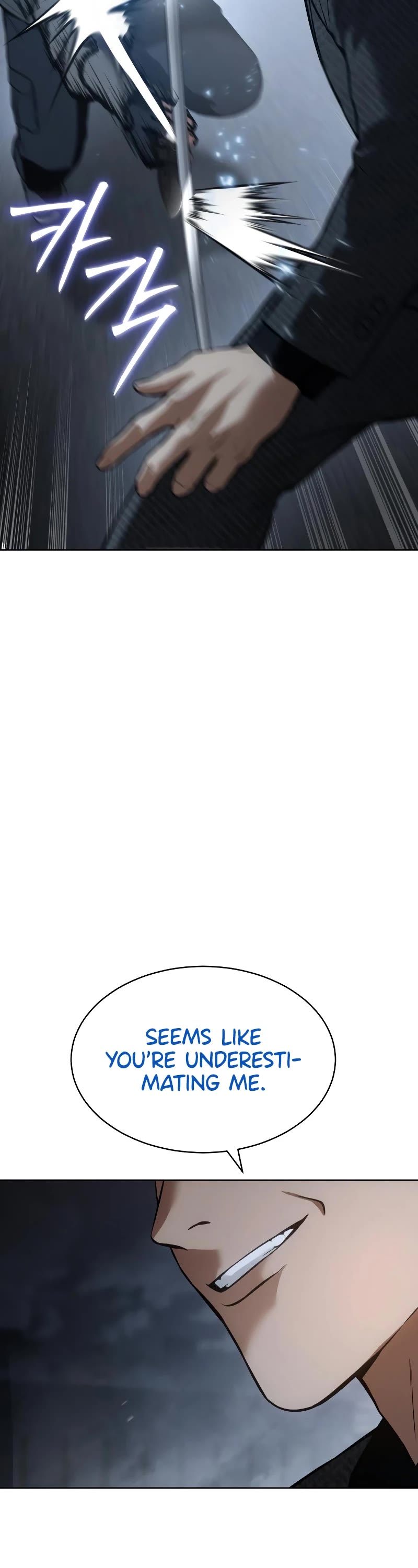 Baek XX Chapter 57 page 13 - Chapter 57