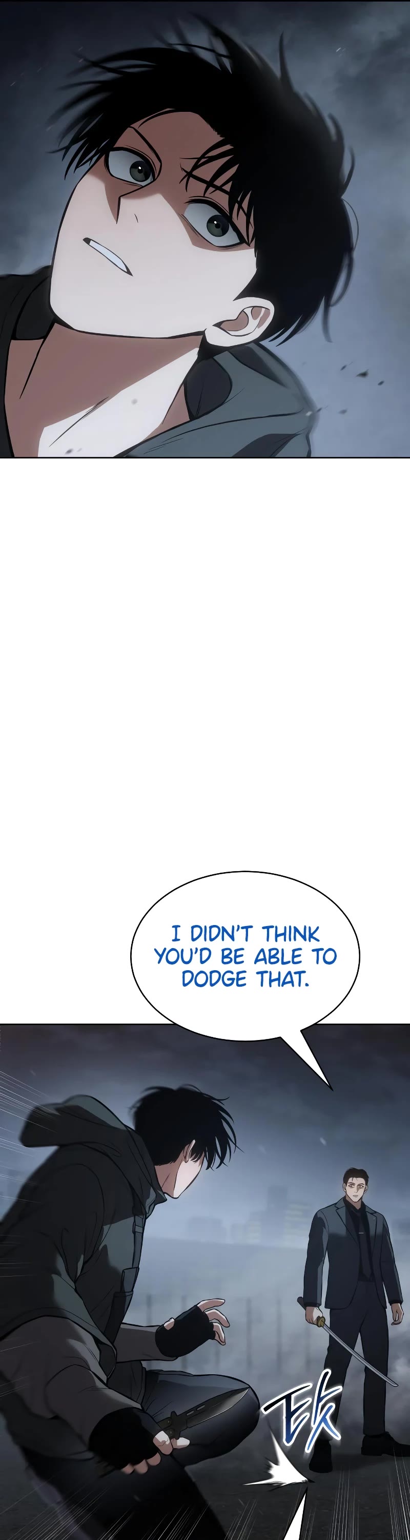 Baek XX Chapter 57 page 16 - Chapter 57