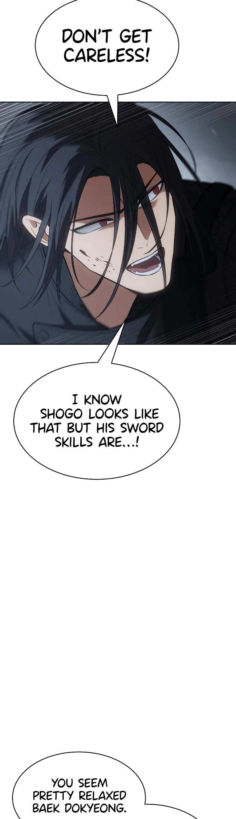 Baek XX Chapter 57 page 19 - Chapter 57