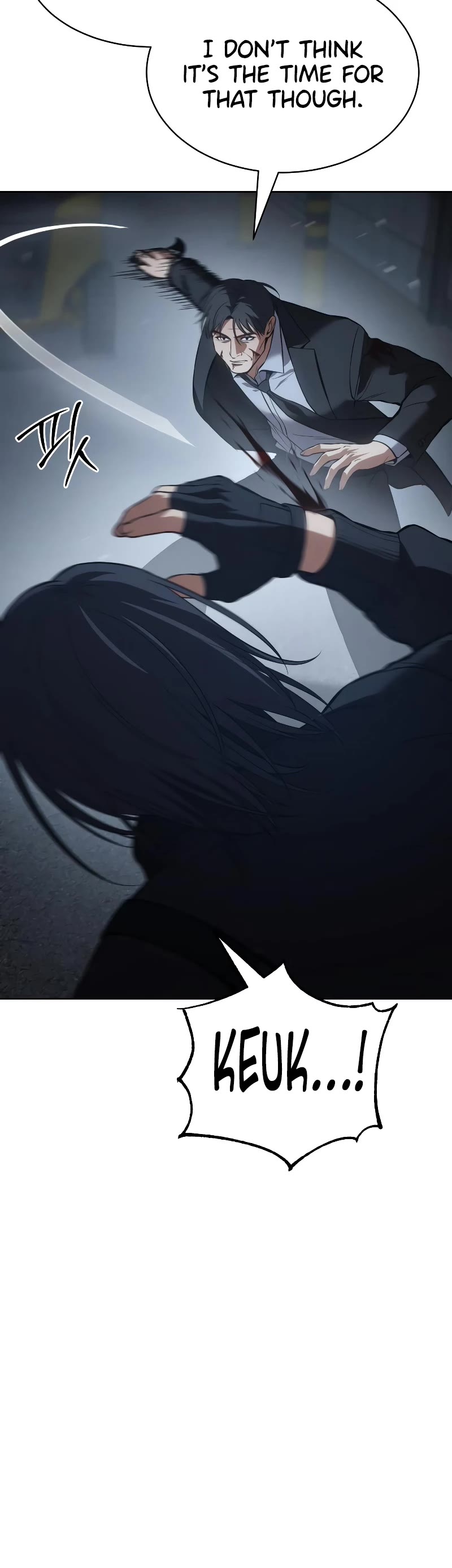 Baek XX Chapter 57 page 20 - Chapter 57