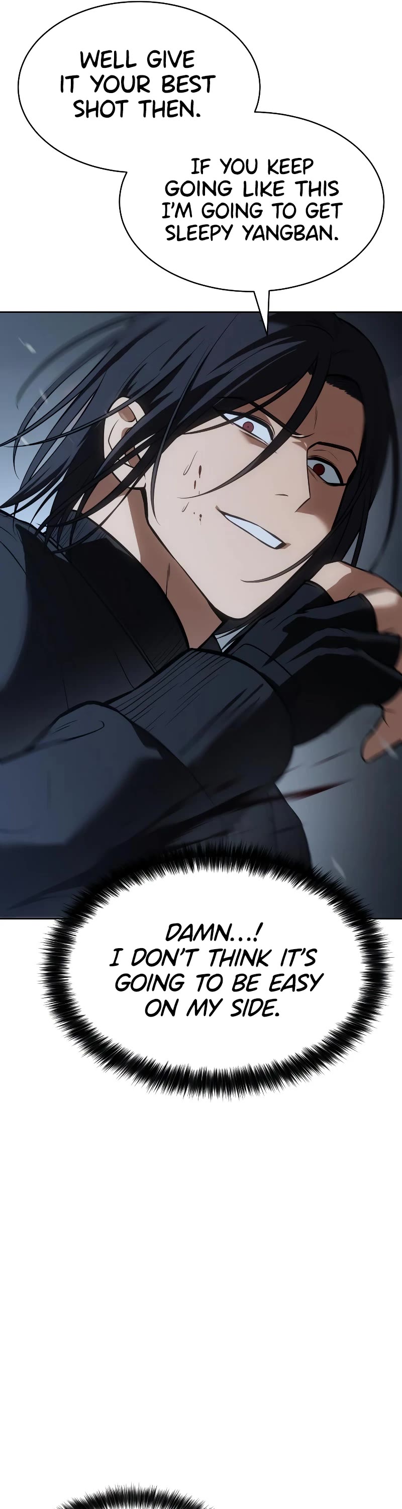 Baek XX Chapter 57 page 21 - Chapter 57