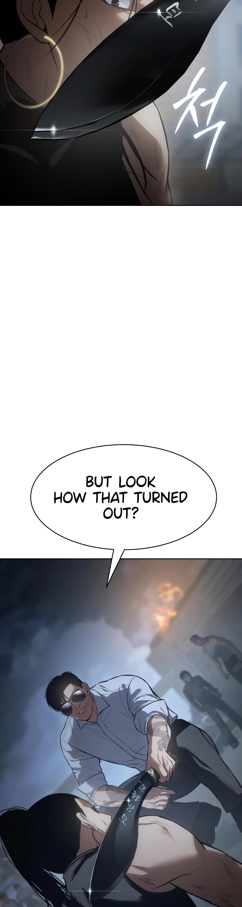 Baek XX Chapter 57 page 28 - Chapter 57
