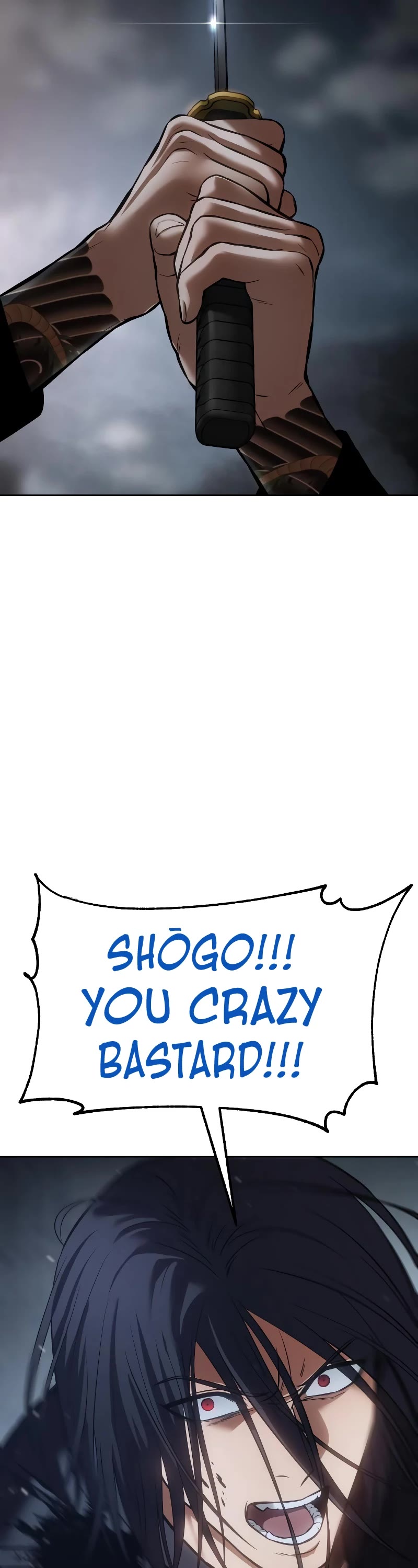 Baek XX Chapter 57 page 3 - Chapter 57