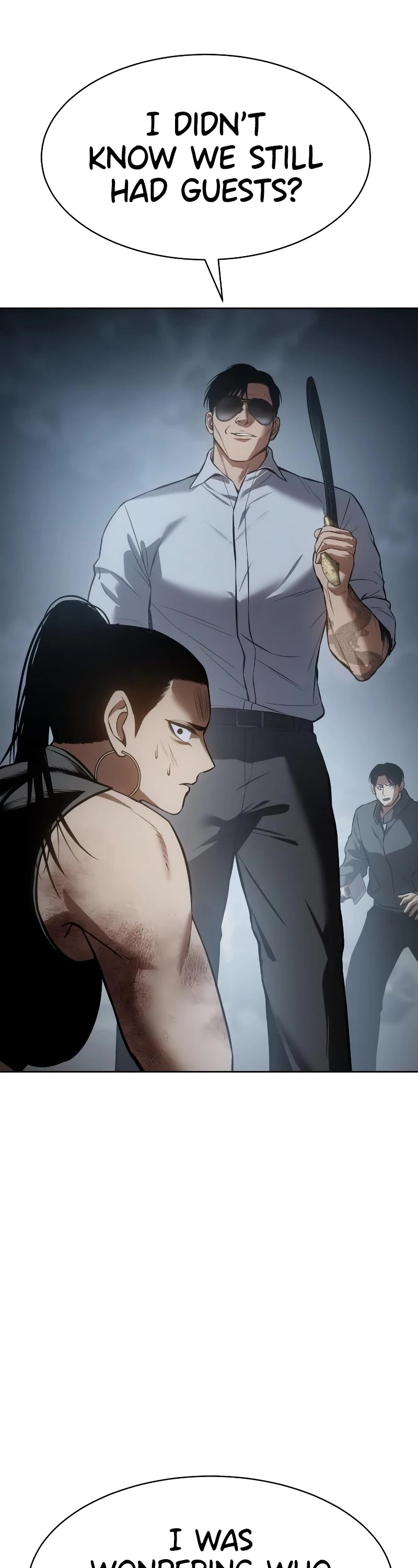 Baek XX Chapter 57 page 32 - Chapter 57