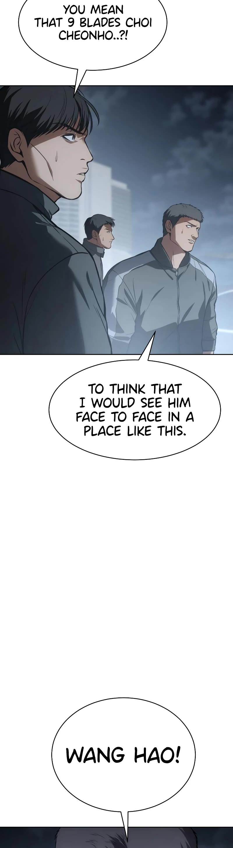 Baek XX Chapter 57 page 34 - Chapter 57