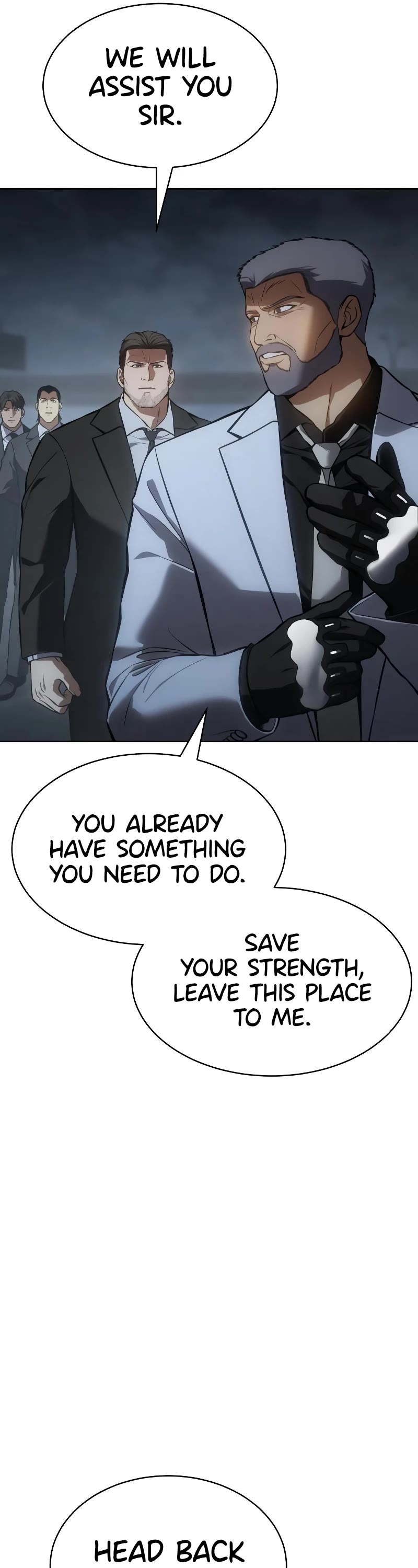 Baek XX Chapter 57 page 36 - Chapter 57