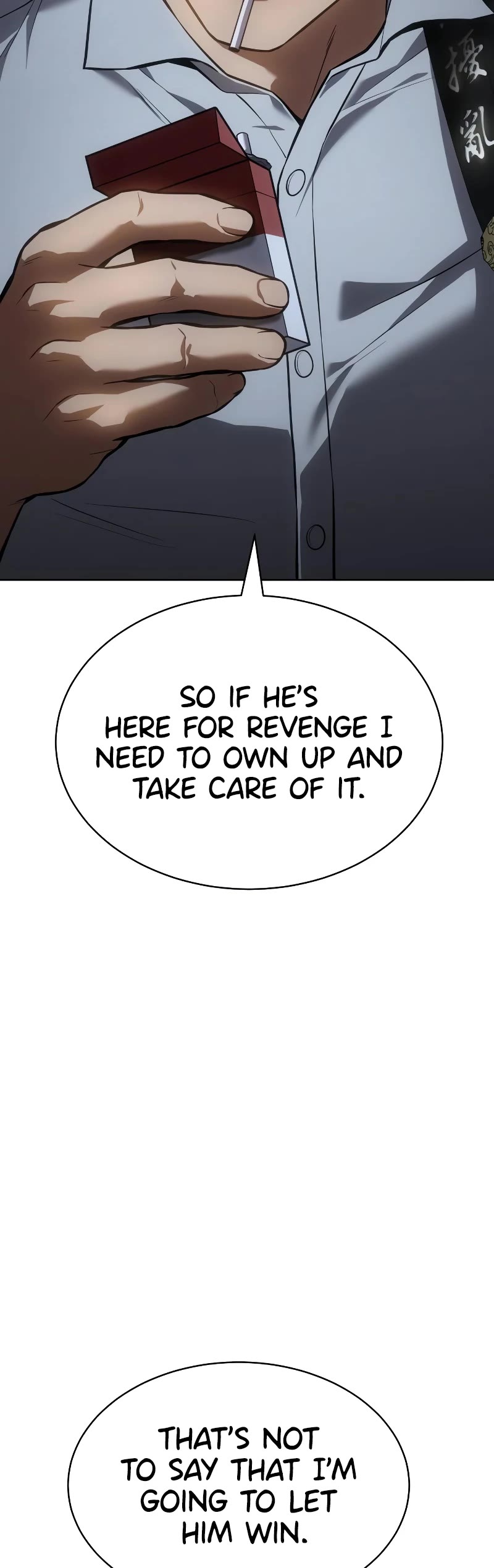 Baek XX Chapter 57 page 39 - Chapter 57