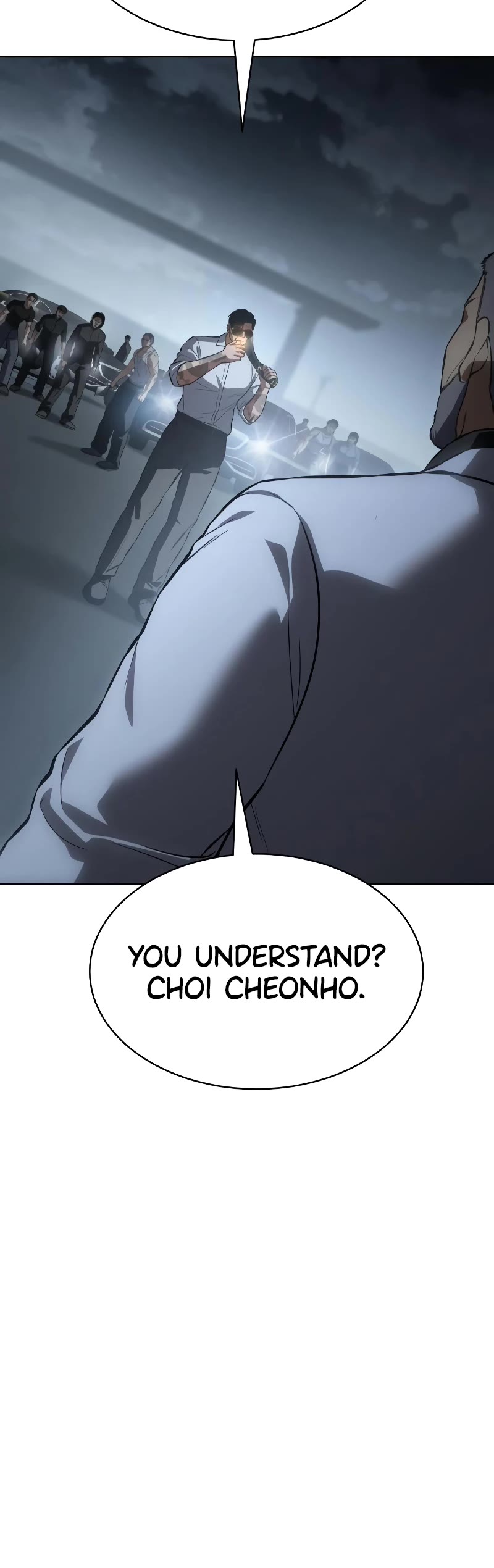Baek XX Chapter 57 page 40 - Chapter 57