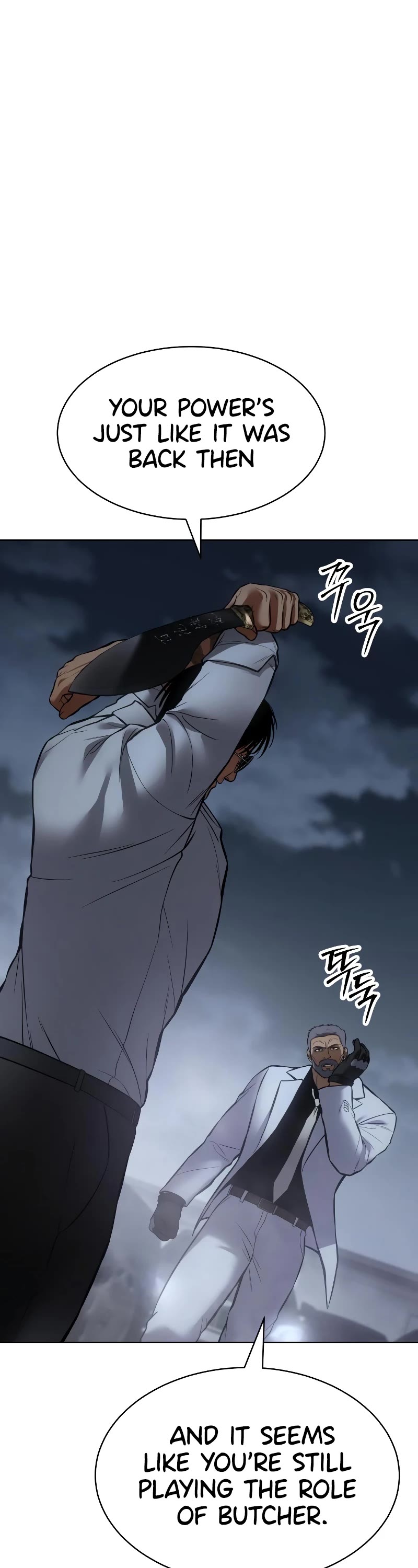 Baek XX Chapter 57 page 49 - Chapter 57