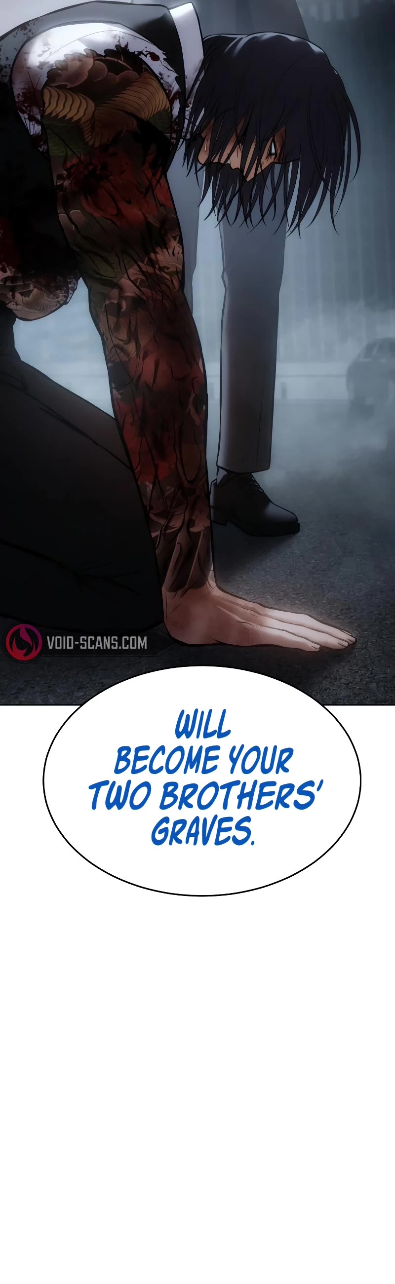 Baek XX Chapter 57 page 5 - Chapter 57