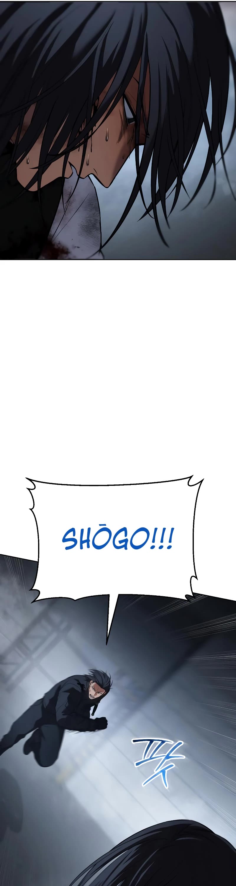 Baek XX Chapter 57 page 6 - Chapter 57