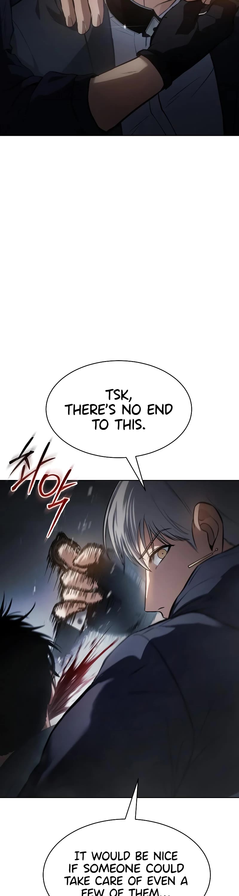 Baek XX Chapter 57 page 72 - Chapter 57