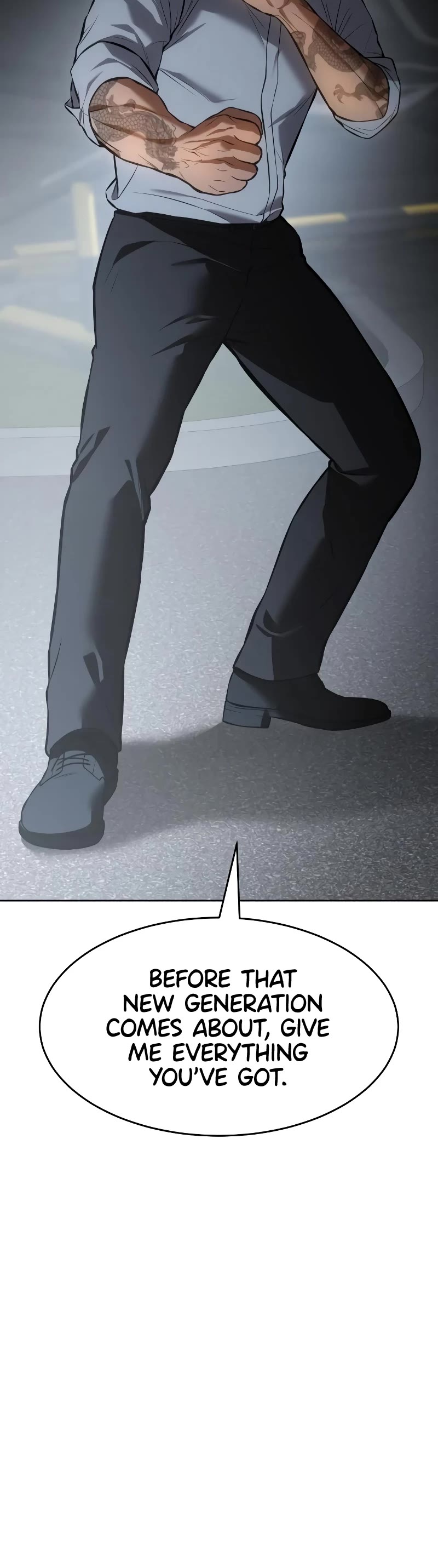 Baek XX Chapter 58 page 10 - Chapter 58