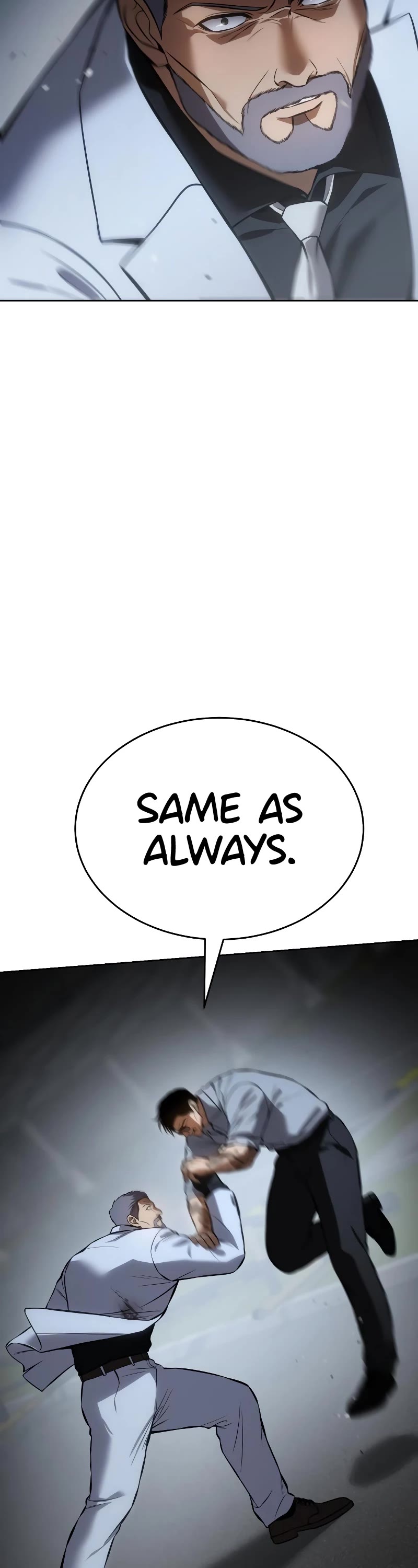 Baek XX Chapter 58 page 19 - Chapter 58