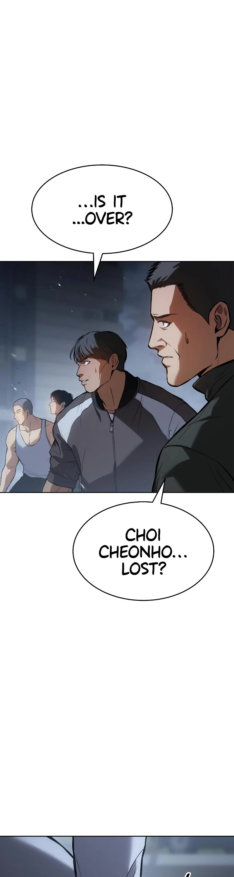 Baek XX Chapter 58 page 33 - Chapter 58