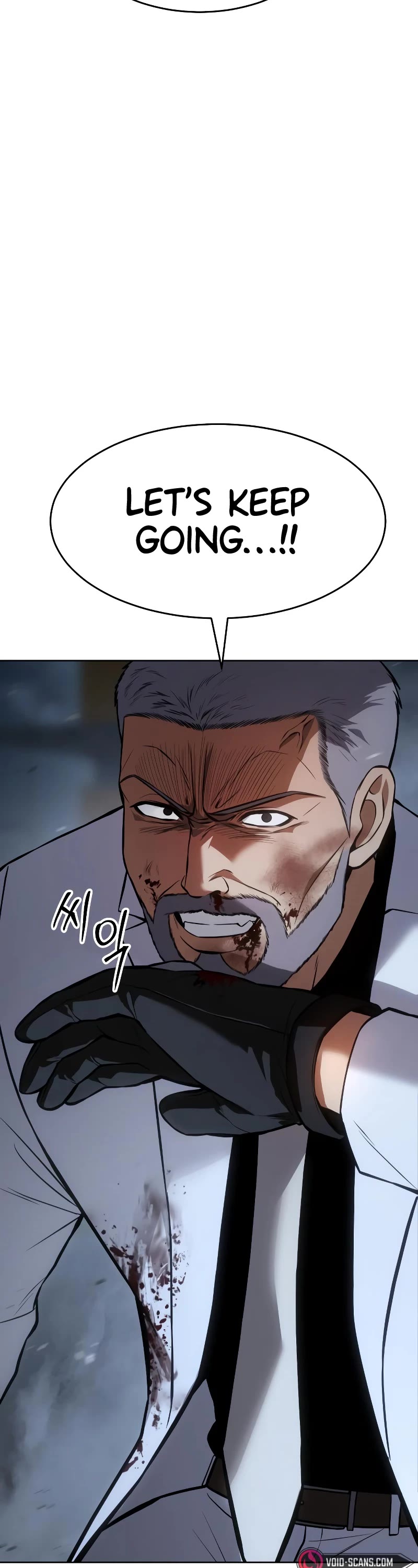 Baek XX Chapter 58 page 35 - Chapter 58
